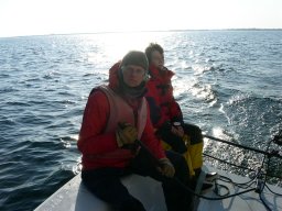 Stage voile Marseillan (2008)